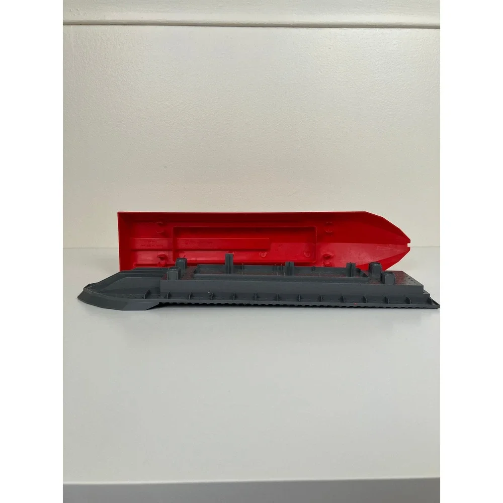 Lego City Fire Boat From‎ Set 7906 Vintage